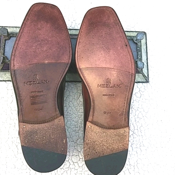 🇪🇸 !!!SOLD!!! Mezlan Penny Loafer - Picture 6 of 7